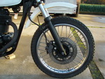     Kawasaki 250TR 2006  17